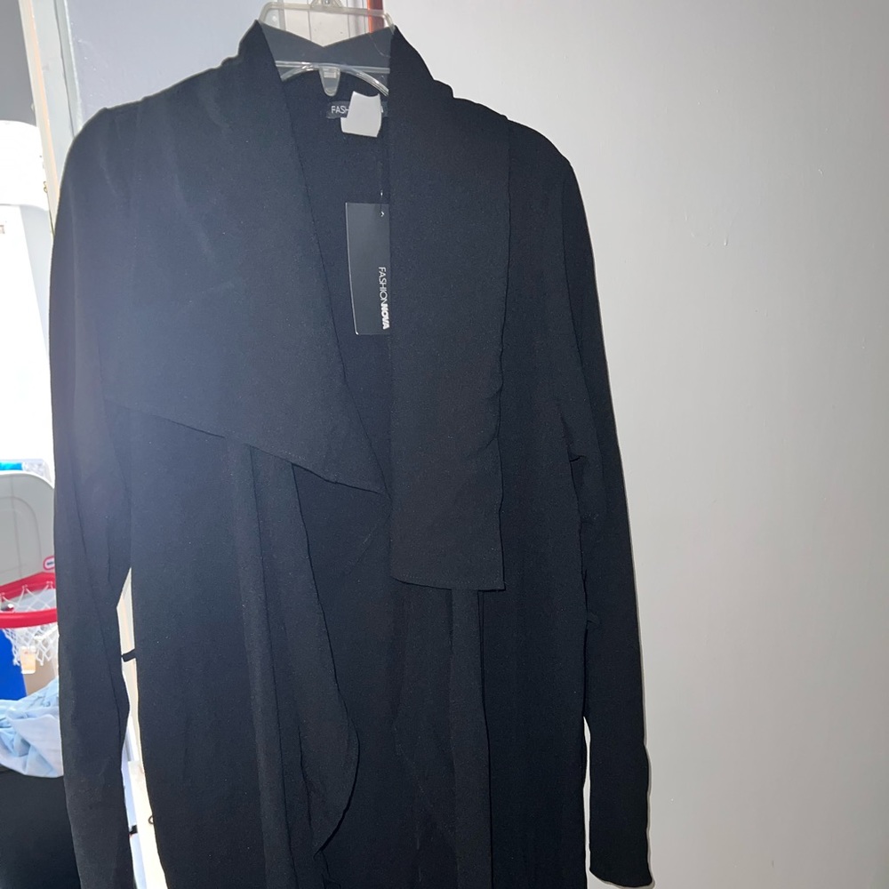 Fashion Nova jacket